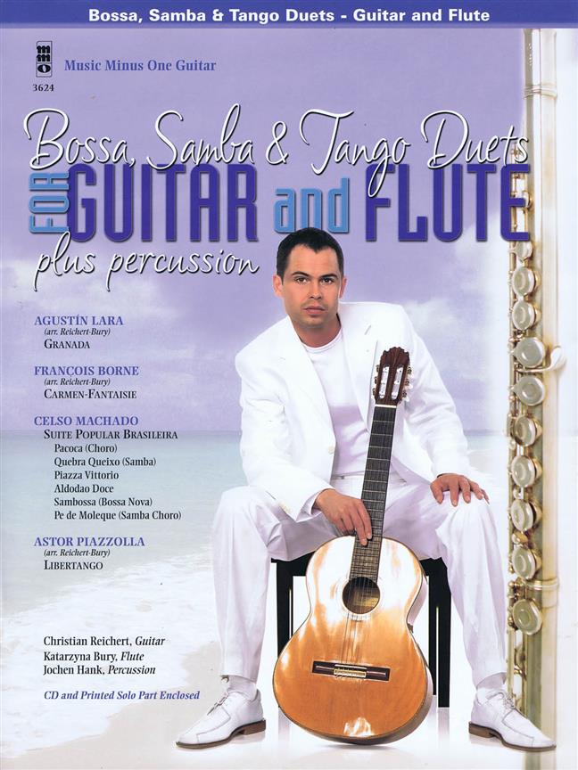 Bossa, Samba & Tango Duets